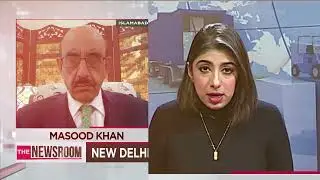 The News Room with Sana | Promo | SKY 522 | DM News English
