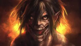 Attack On Titan ( Eren Transformation Theme )