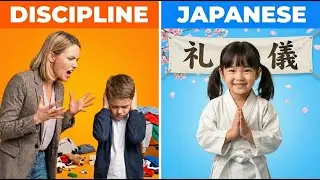 The Japanese Rule That Builds Kids&rsquo; Self-Discipline | Parenting Method Explained
