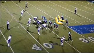 Full Sophomore Season 2026 Offensive Line Evan Goodwin 6'7