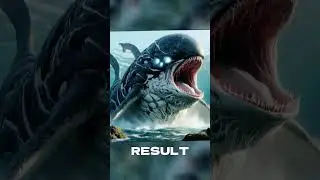 Animal DNA Fusion Video Art Hybrid Animal #hybrid #Animals #Fusion # trending #vid18