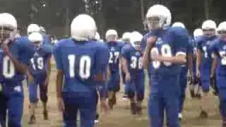 HIghtstown Rams Banner Time!! 8/24/08
