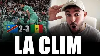 RDC 2-3 SENEGAL! REMONTADA ET CLIM!