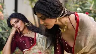Mallu Actress Malavikamohanan Hot