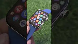 Pebble Cosmos Grande Unboxing BIGGEST 2.1 Ultra HD Display Smartwatch 🔥