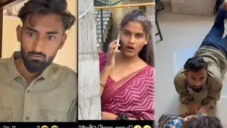   Best Trending Comedy 🤣 🤣 Wife vs Girlfriend best Comedy | Insta Comedy Viral Trendin Video 