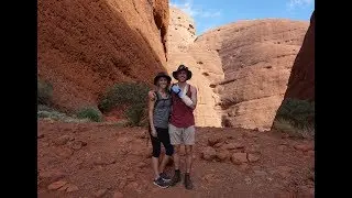 Red Centre 2018