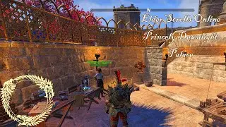 ESO House Tours Ep15: Princely Dawnlight Palace