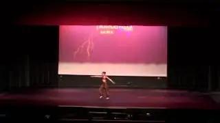 Barrie Dance Competition - Little Egypt
