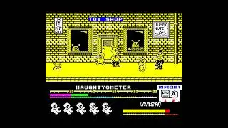 Jack the Nipper - RZX Playback