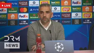 LIVE: Bayern Munich and Sporting Lisbon Hold Post-Match Press Conferences | DRM News | AD1F
