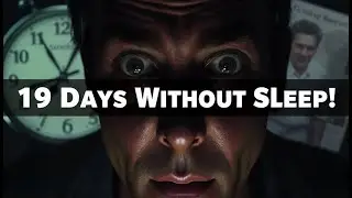 What&rsquo;s the Limit to How Long a Human Can Stay Awake? The Dangers and Unbreakable Records Explained
