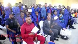 CHORECO FEMME KABAMBARE, CHORECO F LUBOKOLO, CHORECO MVUADU ET CHORECO NZANZA lE 17/5/2025