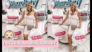 COMPRA DE ENXOVAL NA MACROBABY
