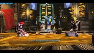 SWTOR Schatten von Revan Republik Teil 1 Reshi Deutsch