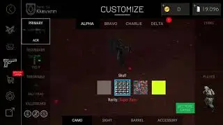 Bullet force account