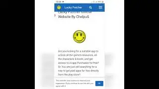 how to download lucky patcher  all game hack #subscribe please