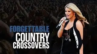 6 Forgettable Country Crossovers