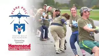 2022 Travis Mills Foundation Plane Pull&reg;