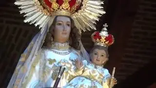 PROCESIÓN VIRGEN DE BUTARQUE, FIESTAS LEGANÉS 2018