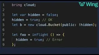 Preventing Errors Before They Happen: pimping up the Wing compiler diagnostics