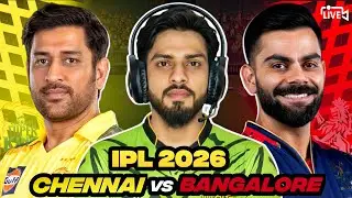 Live IPL 2026 RCB vs CSK #shorts #realcricket  #gaming
