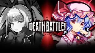 Rachel Alucard VS Remilia Scarlet (THE TRUE AND DEFINITIVE ENDING)