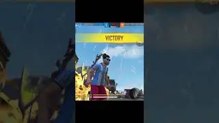 1 v 4 Quadra kill clash op moment |Garena free fire #shorts