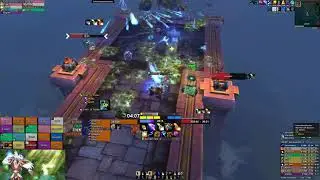 Stormwall Blockade Mythic | Balance Druid PoV