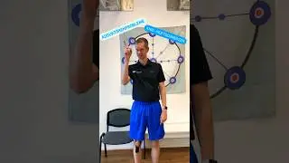 Ultimative &Uuml;bung bei H&uuml;ftschmerzen gleich ausprobieren! #schmerzen #dehnen #neuroathletik #nerven