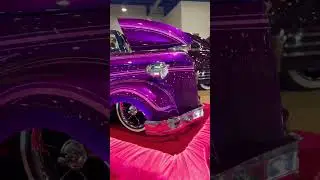 Pedal Car #shorts  #candy #pedalcar #lowrider #oldschool #lasvegas #classic #california #chevrolet