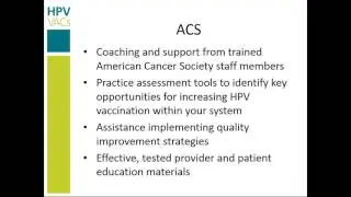 HPV Initiative Kick Off