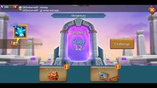 Lords mobile level 14