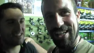 DALE CARRETE & PRESIDENTE DE  CARPMANIA