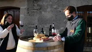 Ruta del Vino de Arribes. Catando el Territorio. VINO.