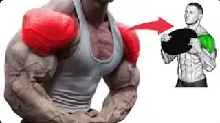 PowerBuilding Shoulder Workout | High Volume Shoulder Training 