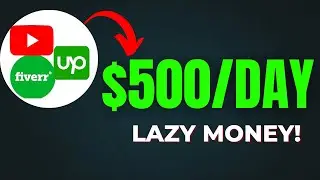 5 Lazy Ways to Make Money Online (No Hard Work, No Experience!)