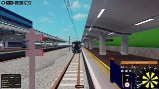 Roblox Stepford County Railway Waterline Newry -- Terminal 2
