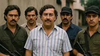 ENTREVISTAS CON SIC4RIOS DE PABLO ESCOBAR
