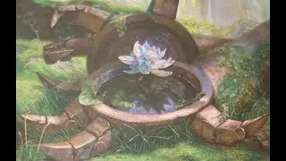 MtG Dominaria United artifact nonbasic land & token