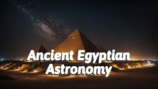 Decoding The Stars: Ancient Egyptian Astronomy