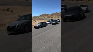The Ultimate Track Day