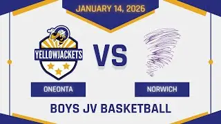 OHS Boys JV Basketball vs Norwich