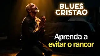 Evite o Rancor e se Aproxime de Deus (Blues Rock Gospel) | Deus é Perdão