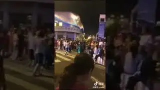 Magnitude 6.0 Earthauake in China