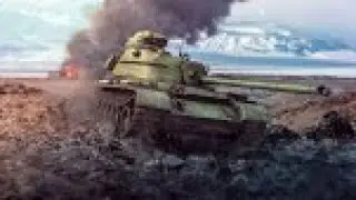 Обкатка в рандоме▶▶59-Patton(World of Tanks Blitz)(PC)