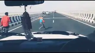 Live Accident caught on camera || First Accident at Bogibeel Bridge ||