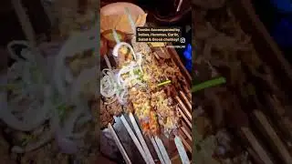 Cheap affordable skewers grills in Dubai #cheap #food #dubai #grills #subscribemychannel #travel