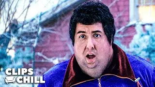 Fast-Forwarding Life Made Him Really Fat | Click (Adam Sandler)