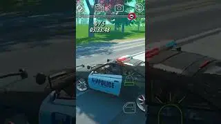 police catch the thief #racing #police #race #trending #viral #subscribe #shorts
